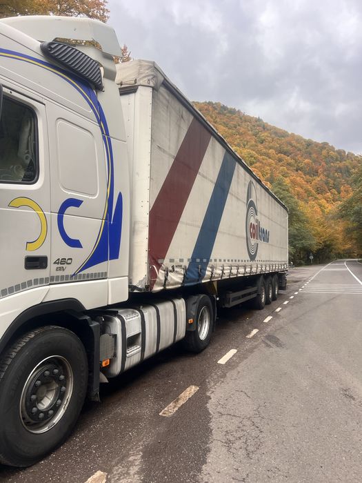 Ansamblu Volvo kogel