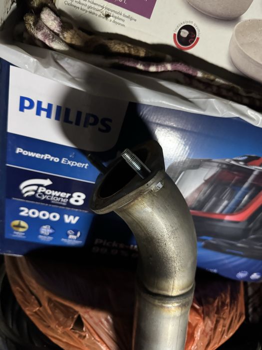 Глушитель на infinity qx80