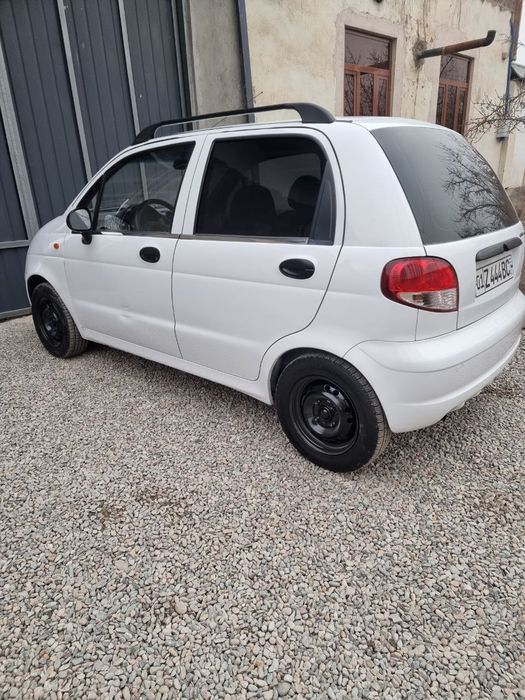 Matiz 2017 yil 300000 yurgan