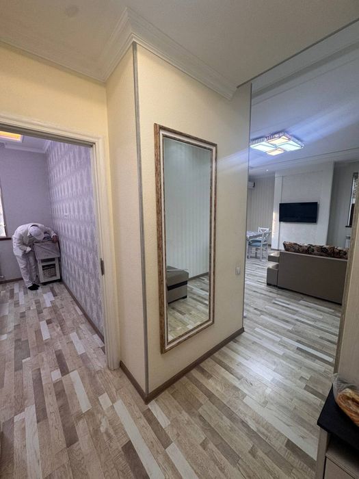 Продаётся 2-х комнатная квартира в Сергели