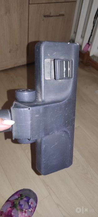 Труба с щеткой для пвлесоса