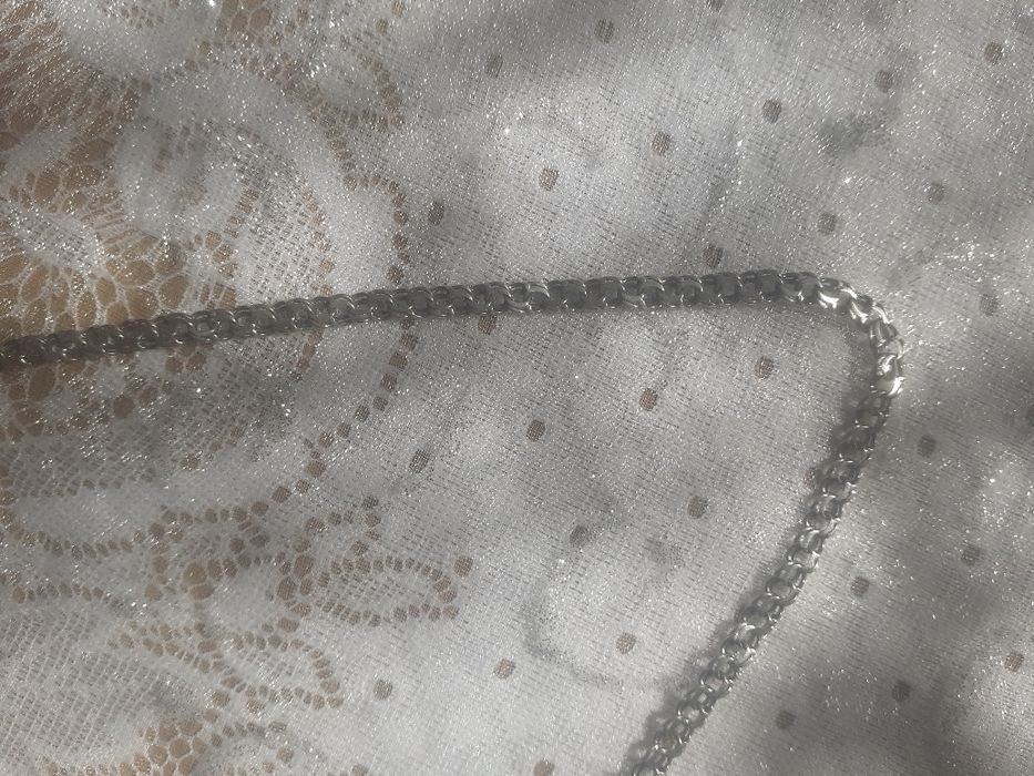 Серебряный трос,цепь,цепочка 925