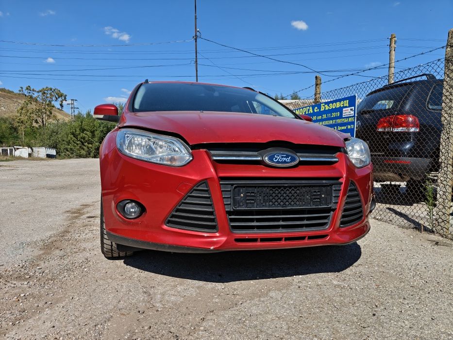НА ЧАСТИ / Ford Focus Mk3 / 1.0 EcoBoost / 125кс. / 2013г.
