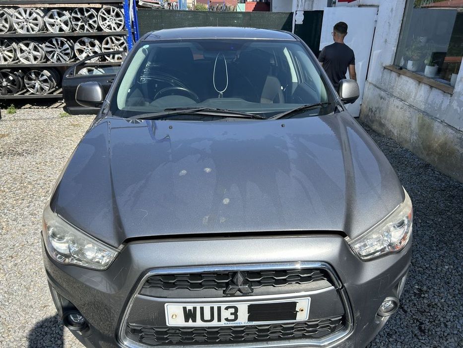 Capota Mitsubishi ASX Facelift 2012 2012 - 2016 SUV 4 Usi GRI (1338)