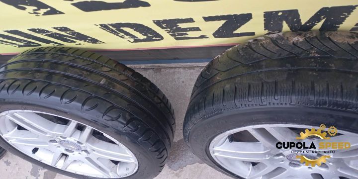 Jante cu anvelope AMG 235/45/R17 8.5Jx17 ET58 A2044014602 Mercedes-Be