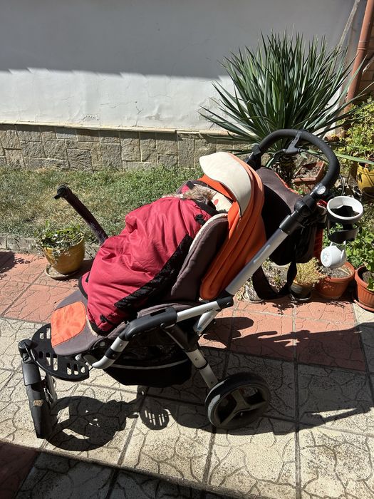 Детска количка Jane slalom pro