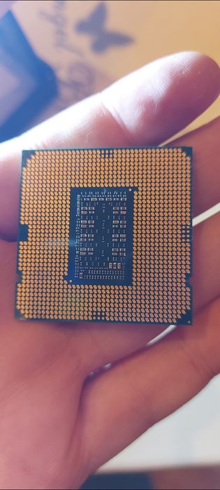 Procesor i9 11900k gen 11 = QV1K socket lga1200 + cooler + pasta