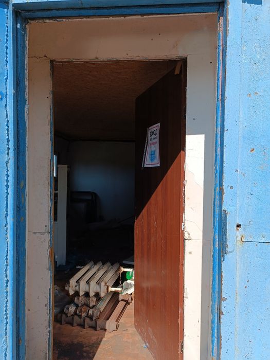 Вагончик утеплённый