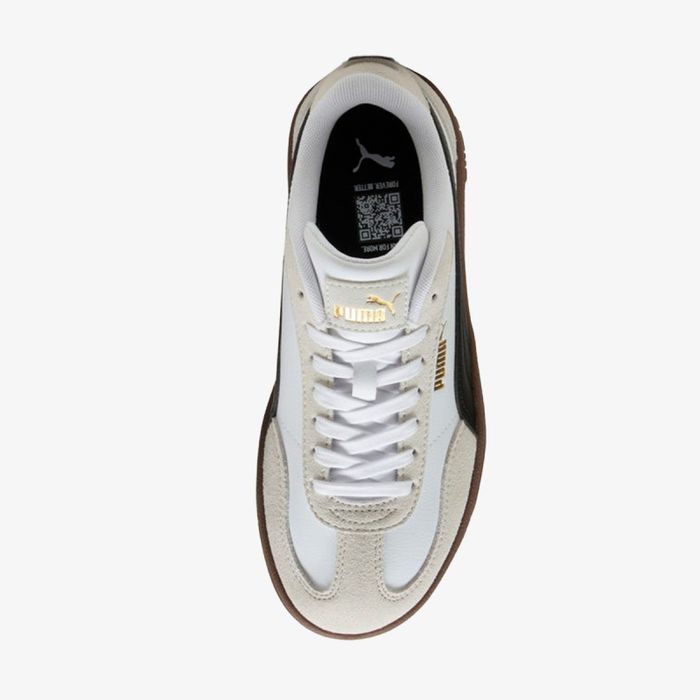 Дамски маратонки Puma Club II Era платформа wns