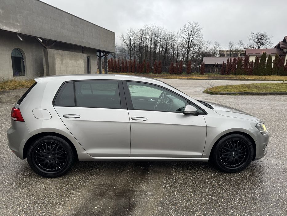 Golf VII Highline•1,4 TSI•Clima•Bi xenon•Parktronic•Import Recent Germ