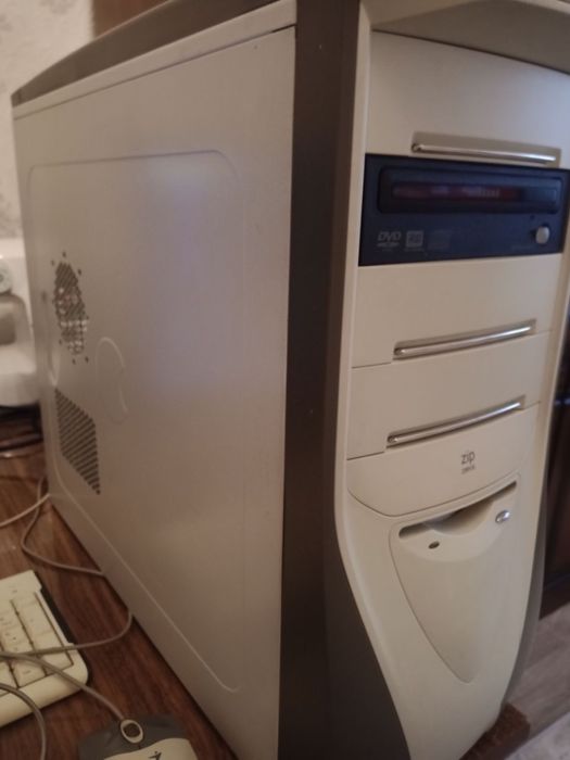 Система видеонаблюдения компьютер