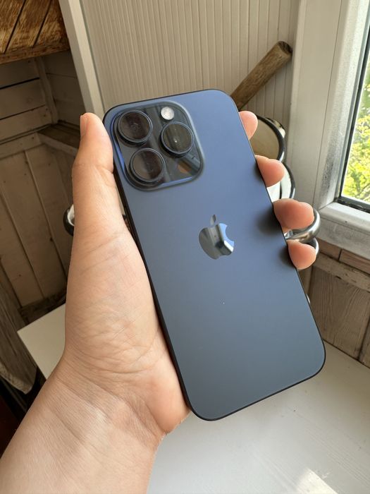 Айфон 15 Про 256гб 83% Без минусов