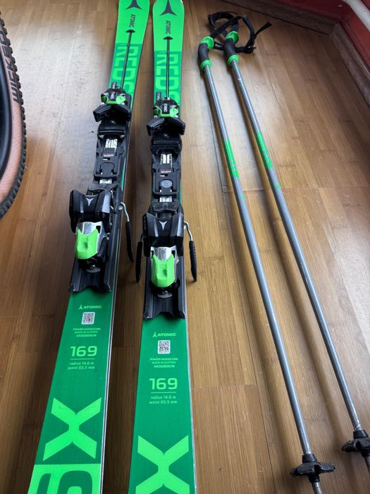schi Atomic Redster x9 169 cm