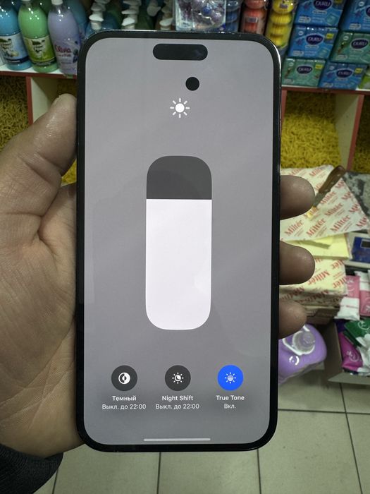 Iphone 14 pro max 256