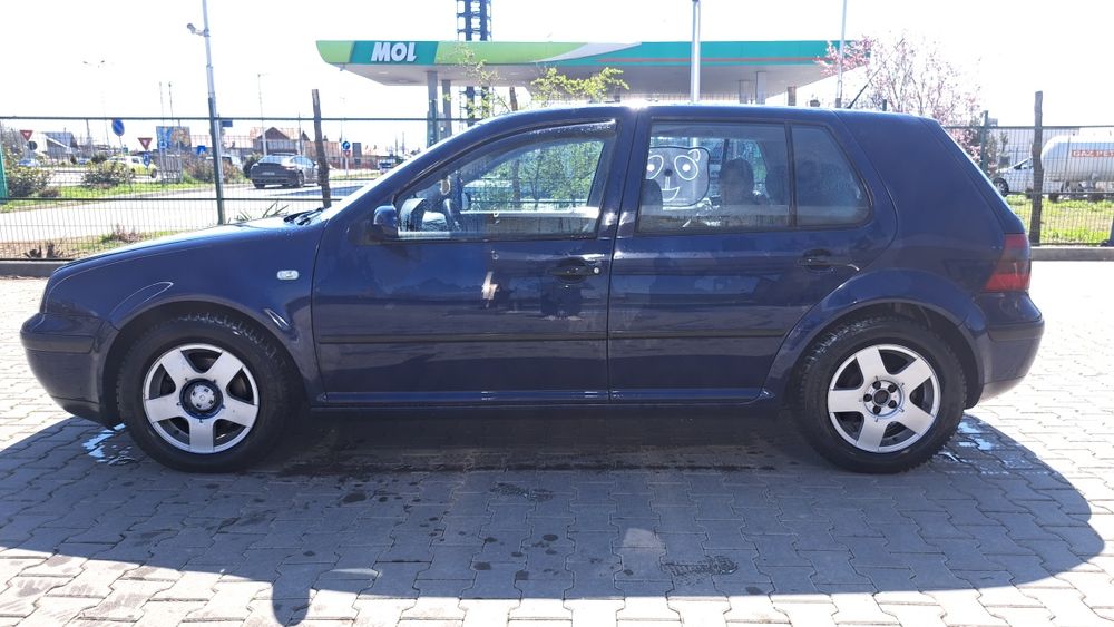 GOLF 4 1.6 benzina FSİ