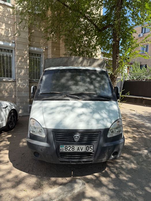 В продаже Газель