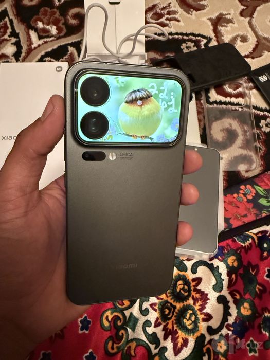 Xiaomi 17 Pro Max 16+16/512 full