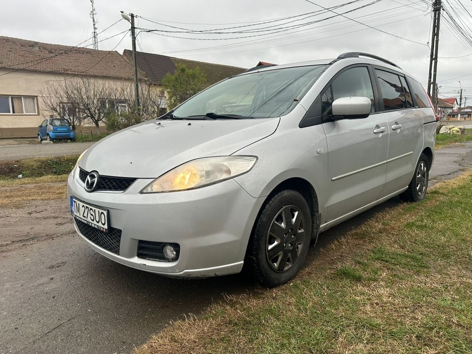 Mazda 5 pentru vânzare