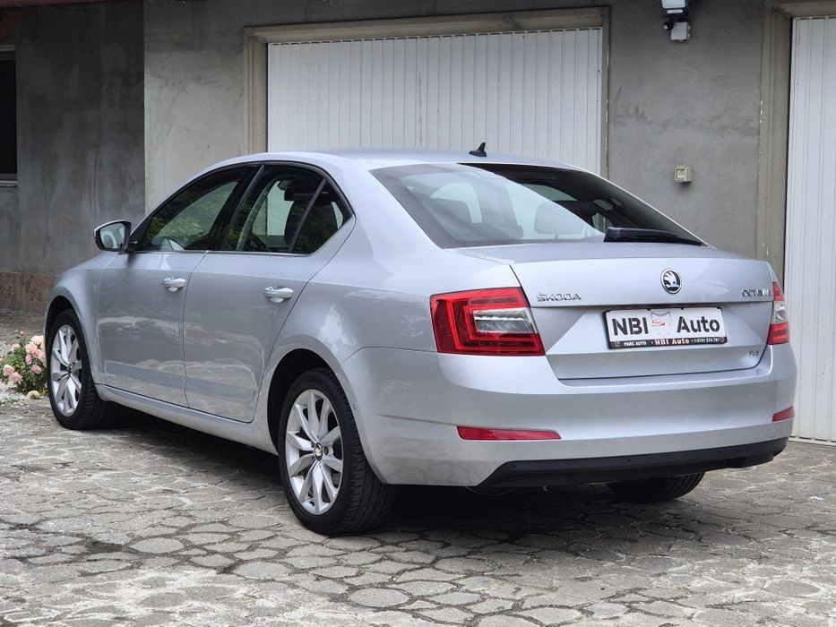 SKODA Octavia 2013 — imagine 4