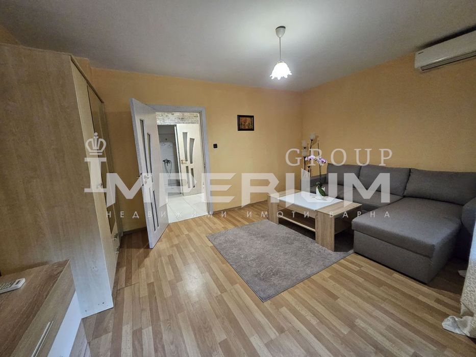 Дава се под наем Двустаен апартамент в Варна, Червен площад - 40 кв.м за 382.5 € - Снимка #5