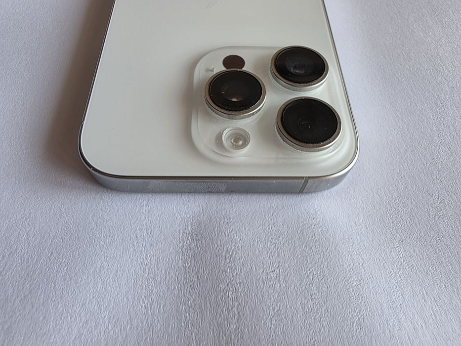 Iphone 16 Pro 128 gb ГАРАНЦИЯ White Titanium
