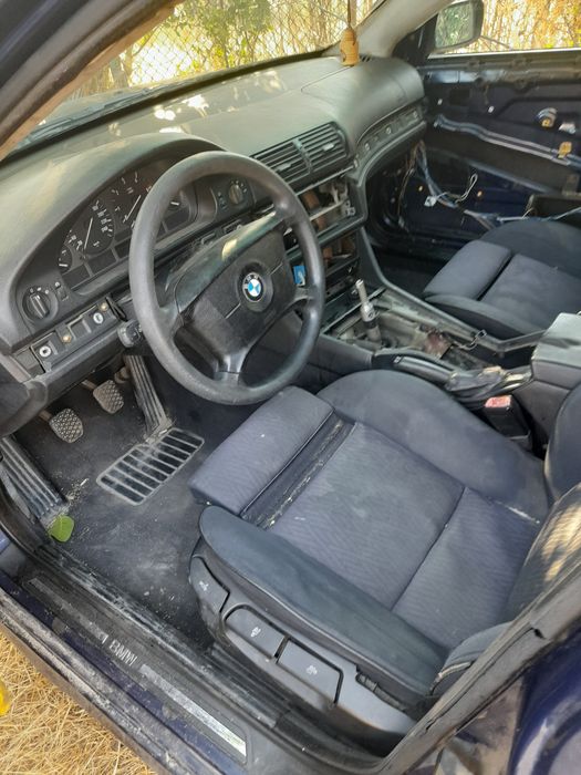 БМВ 525ТДС само на части