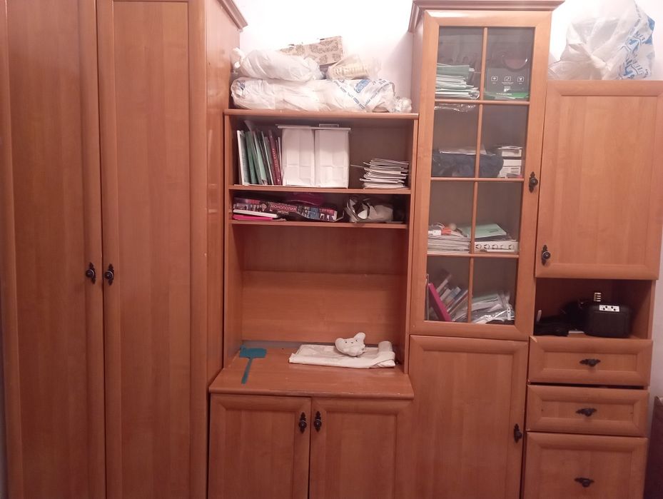 Гарнитур жақында алынған