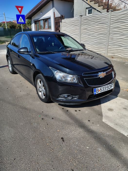 chevrolet cruze