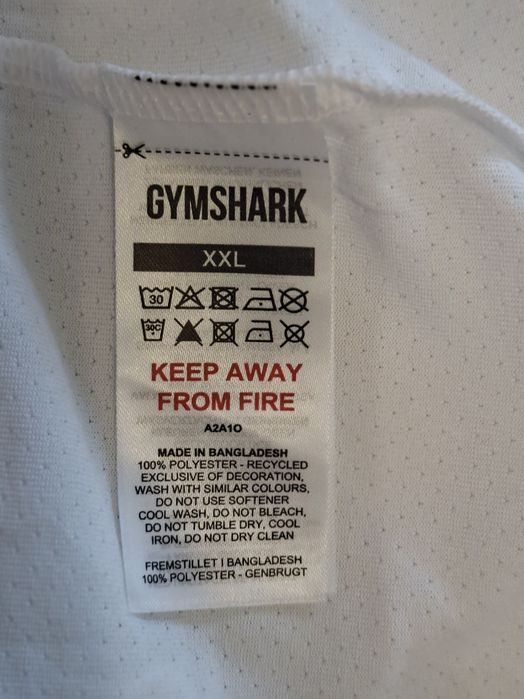 Gymshark-Ориг.потник Нов!