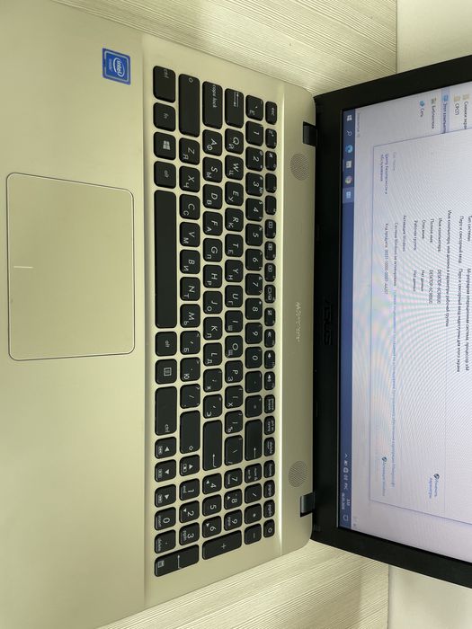 Ноутбук Asus celeron