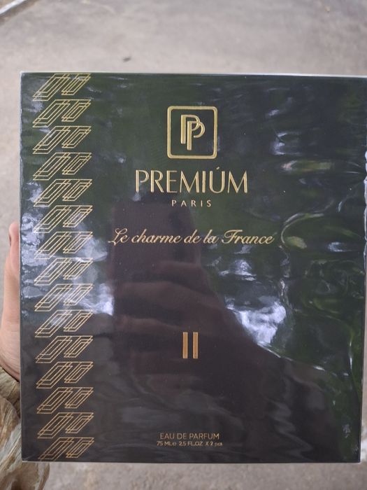 Premium Paris Le Charme de la France №2