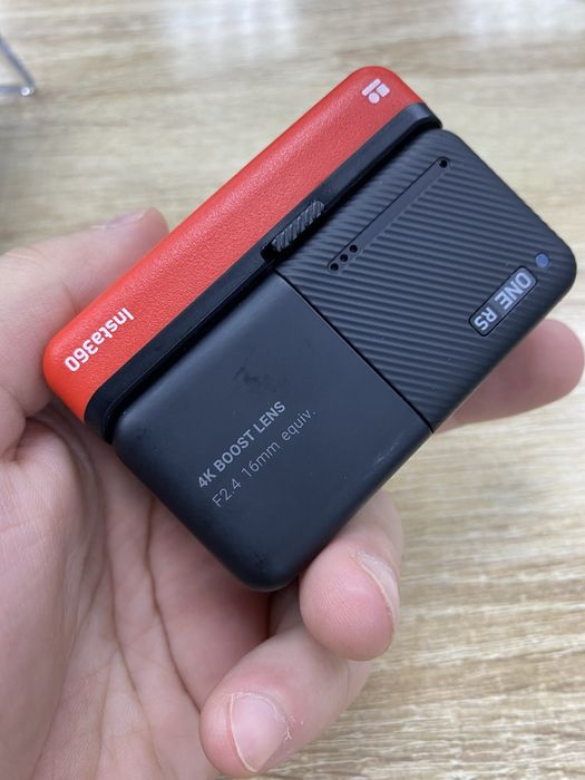 Экшн-камера Insta360 One RS1 (ТМ79)