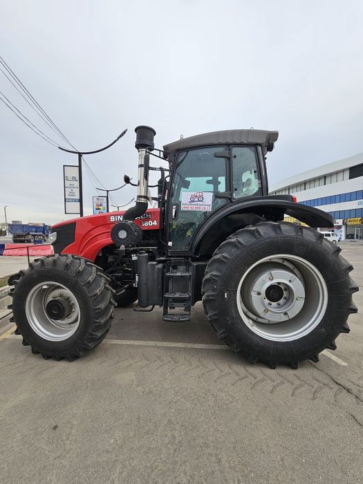 Трактор 180 от кучи ФОРСУНКА