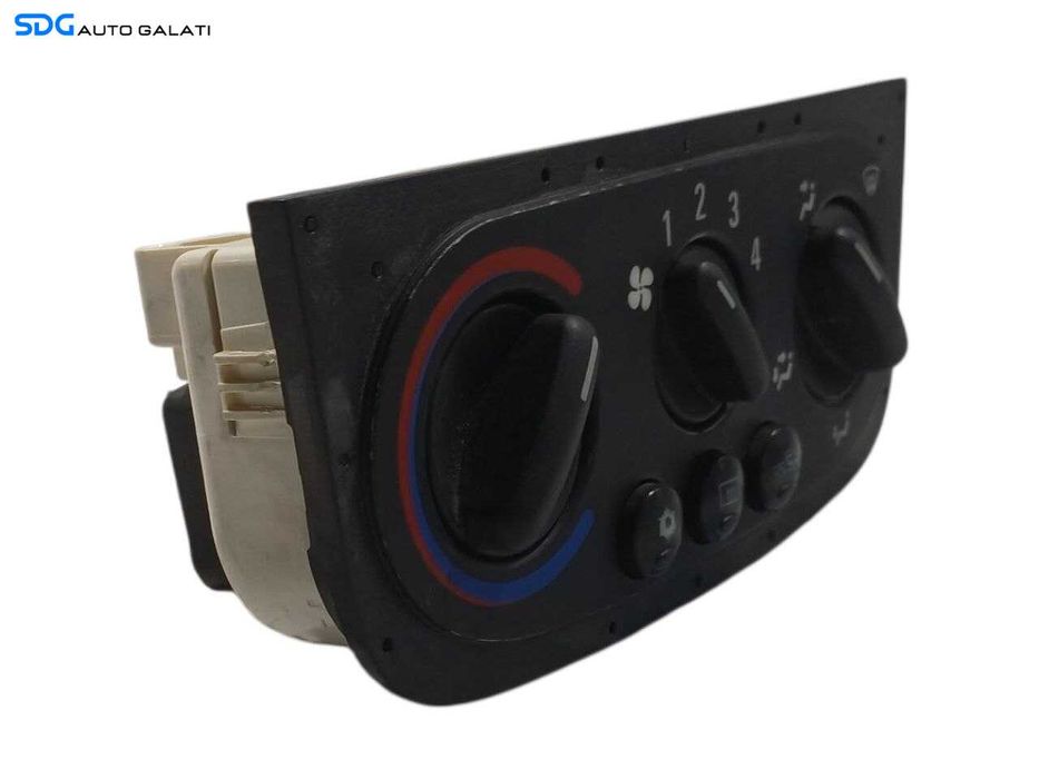 Climatronic Panou Comanda AC Aer Conditionat Opel Corsa C 2000 - 2006 Cod 031110H [L6748]