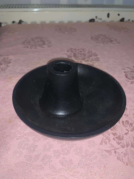 Suport de lumanare din fonta