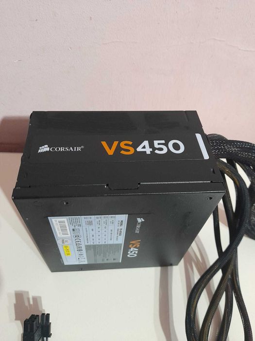 Sursa PC Corsair VS450, 450W, format ATX 140 lei