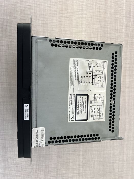 Наригация VW Passat B7