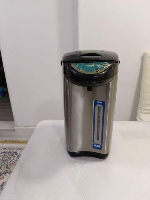 Продаётся термопот 5-6л за 8000