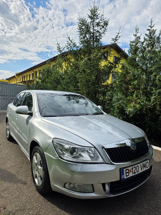 SKODA Octavia 2011 — imagine 2