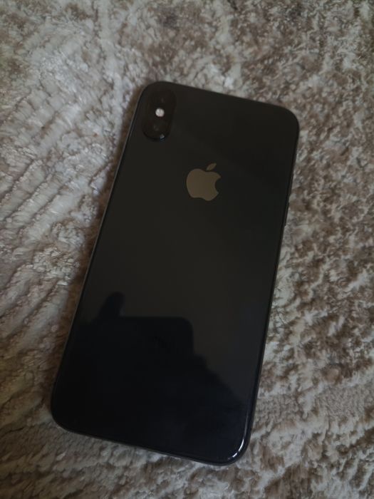 iPhone X 256гб обмен