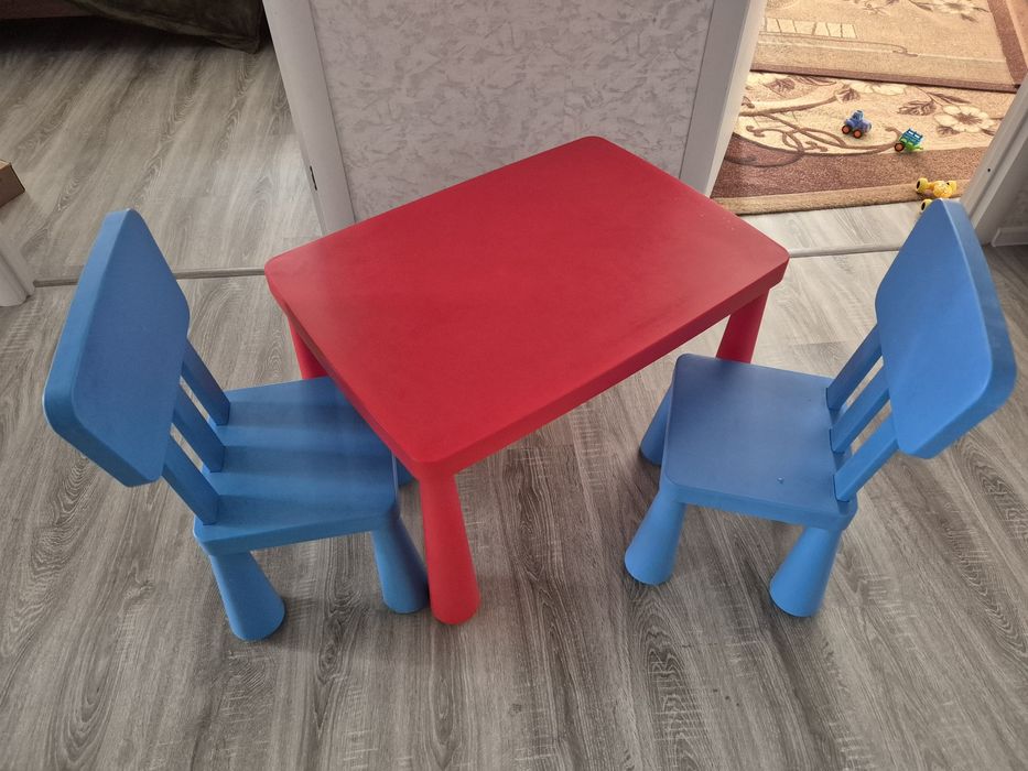 Продам стол и стул