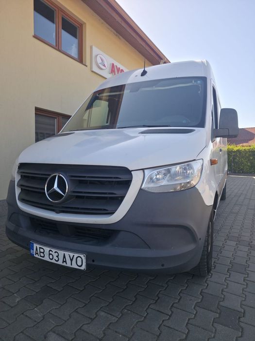 Mercedes-Benz Sprinter OFERTA!!Unic propietar in Romania