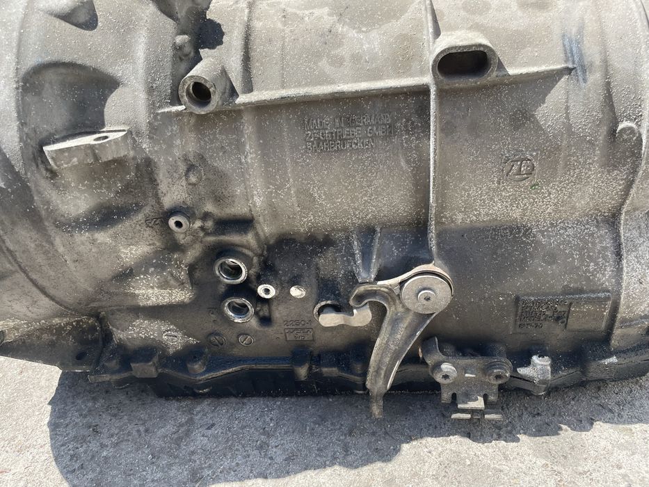 Скоростна кутия 8hp-70 BMW F10/ F11 (avtomat 8hp-70)