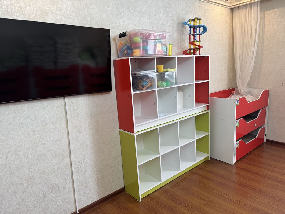 Мебель для детского сада