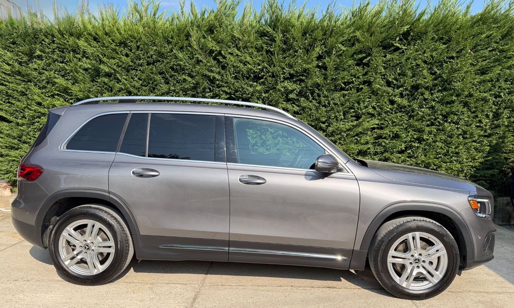 Mercedes-Benz GLB 250 4MATIC