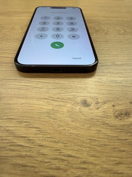 iPhone 15 Plus Black-На части