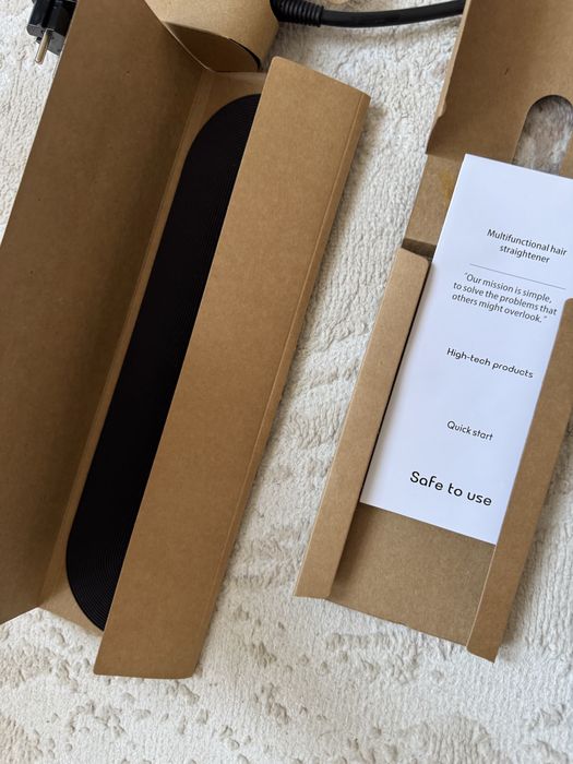 Выпрямитель Dyson