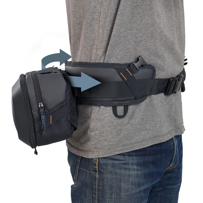 Rucsac 500 chest pack - produs resigilat - (SecondHand) Decathlon