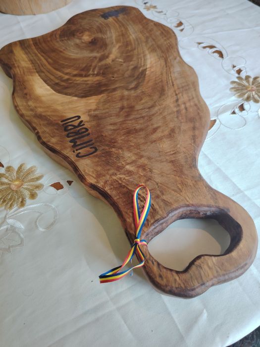 Tocătoare, platouri de servire