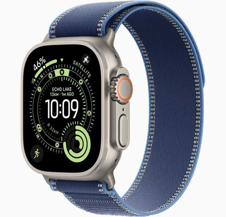 Apple Watch Ultra 3 49 mm, GPS, Cellular, A3281 | UsedProducts.Ro